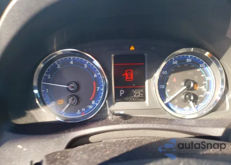 2019 Toyota Corolla L из США, поврежденный, VIN 2T1BURHE7KC219564